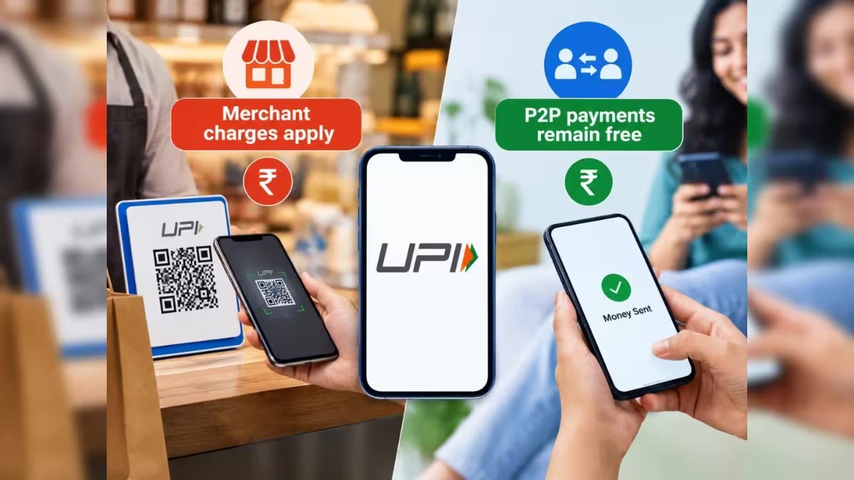 UPI MDR Charges