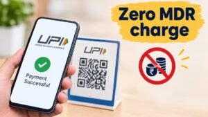 UPI MDR Charges
