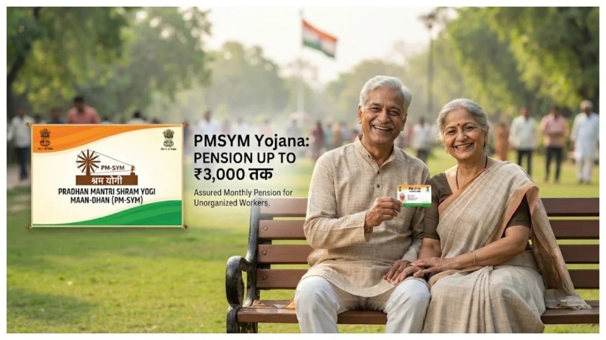 PMSYM Yojana