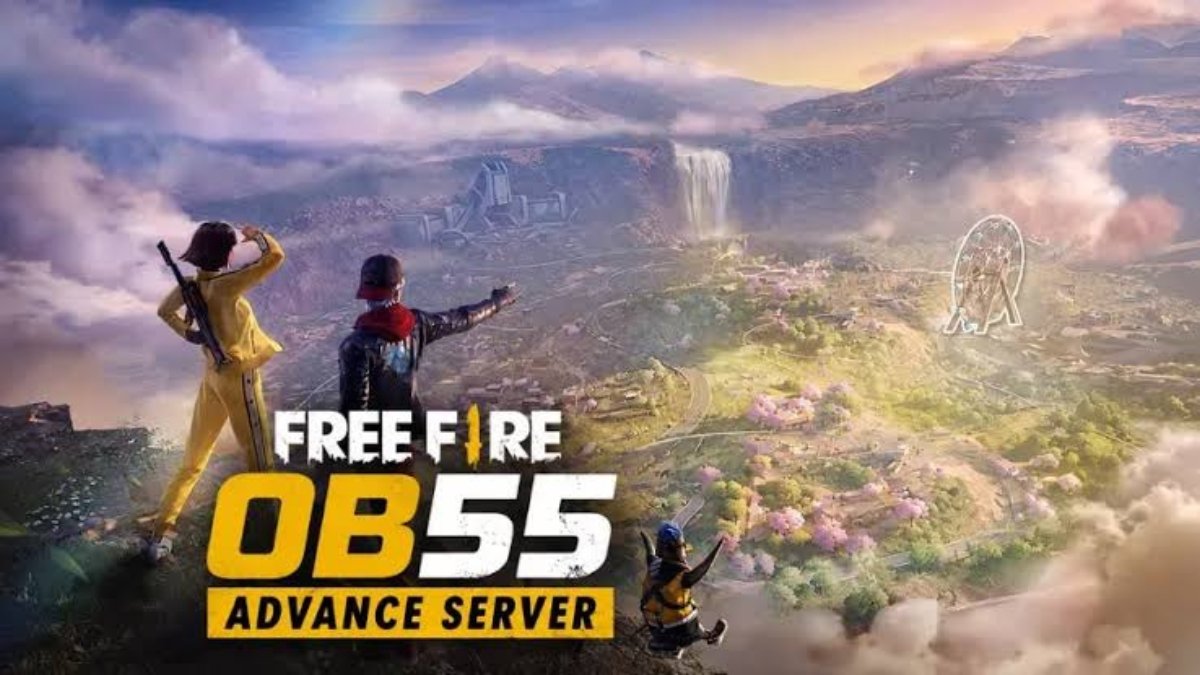 Free Fire OB55 Update