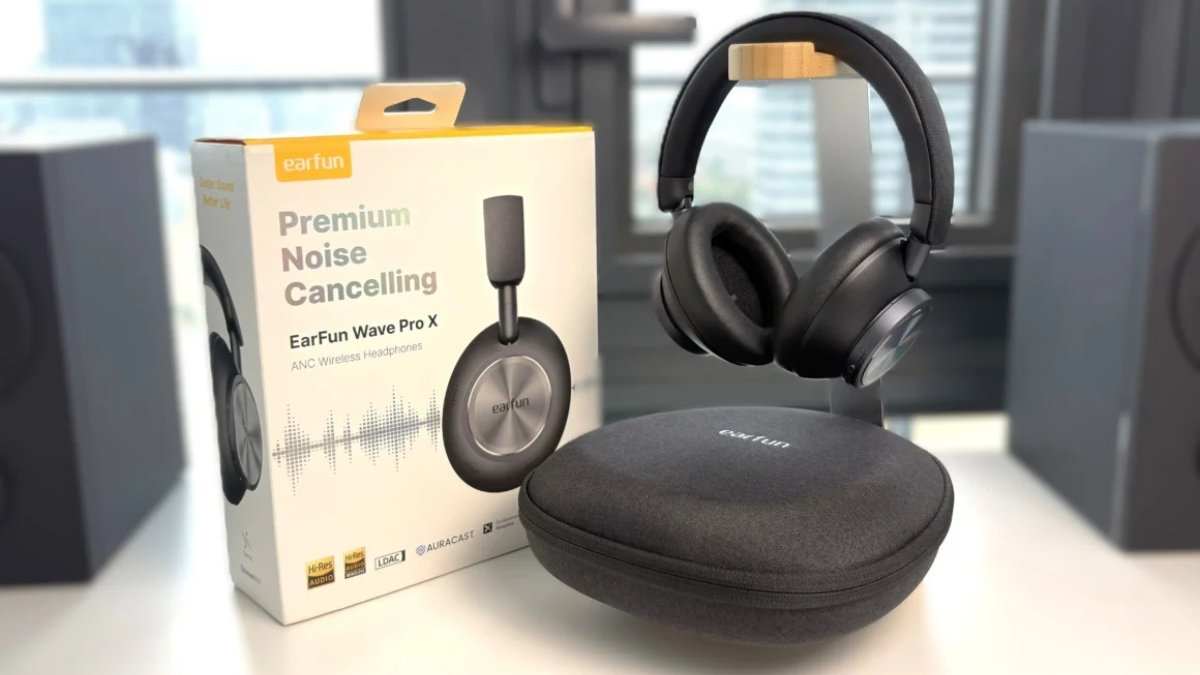 EarFun Wave Pro X