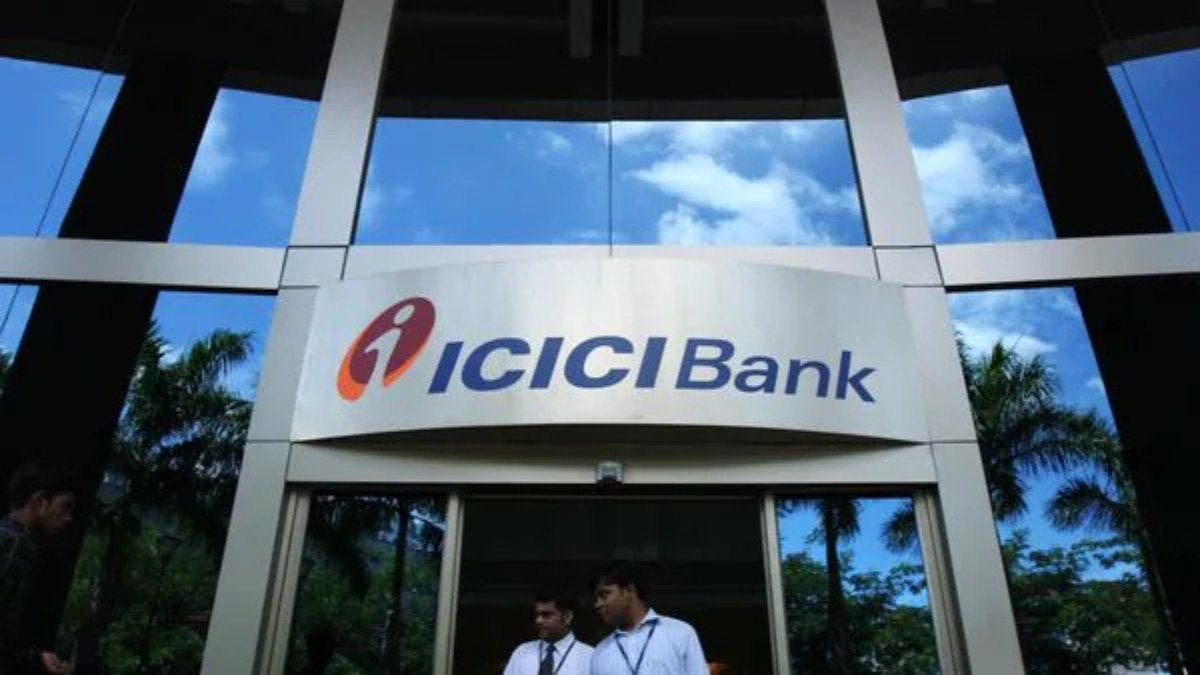 ICICI Bank Update
