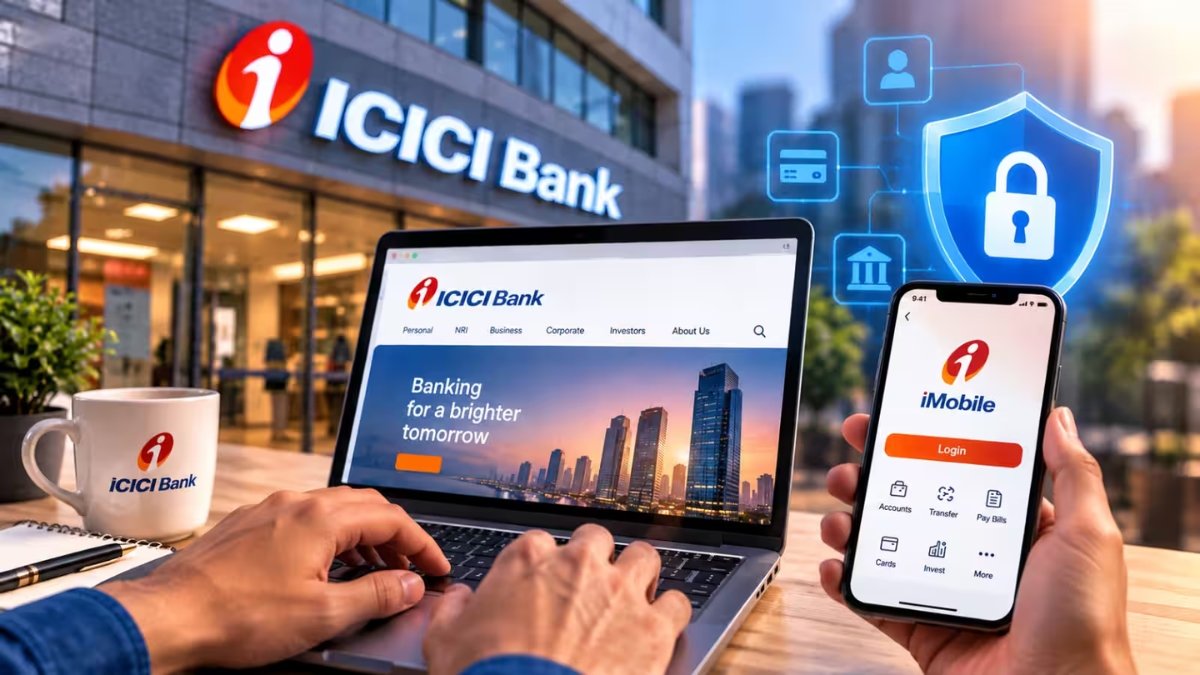 ICICI Bank Update