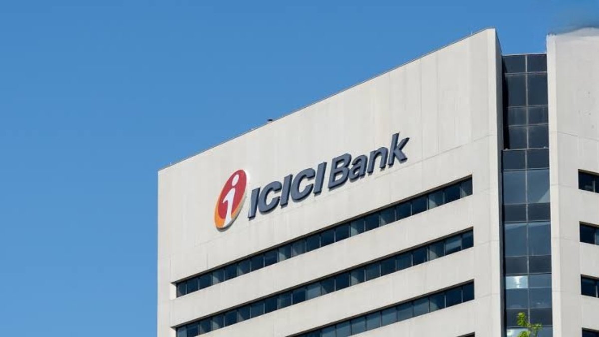 ICICI Bank Update