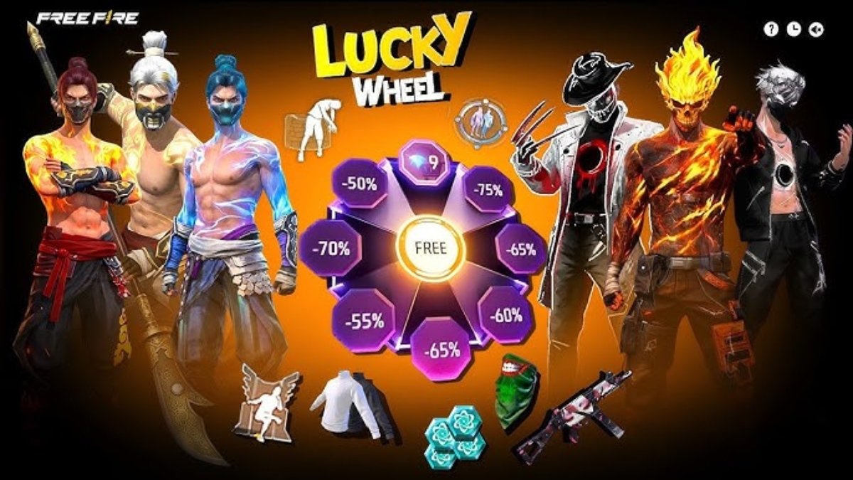 Free Fire Naruto Royal Event Trick