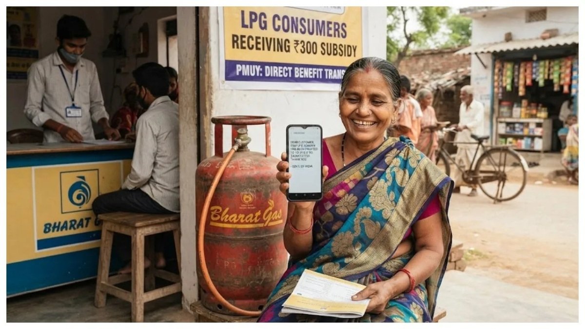 LPG Subsidy