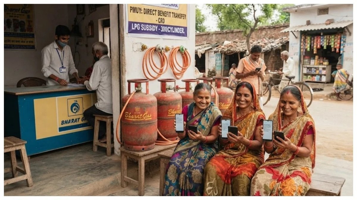 LPG Subsidy