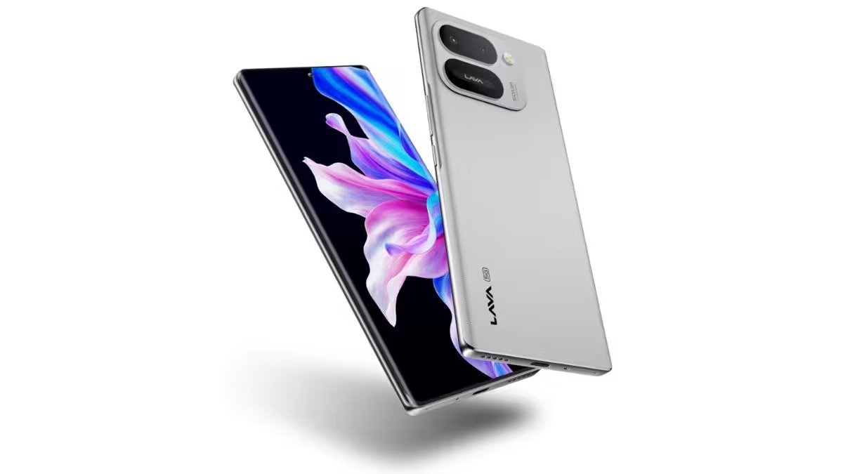 Lava Virat Curve 5G