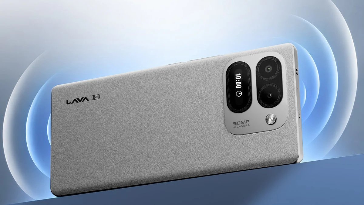 Lava Virat Curve 5G