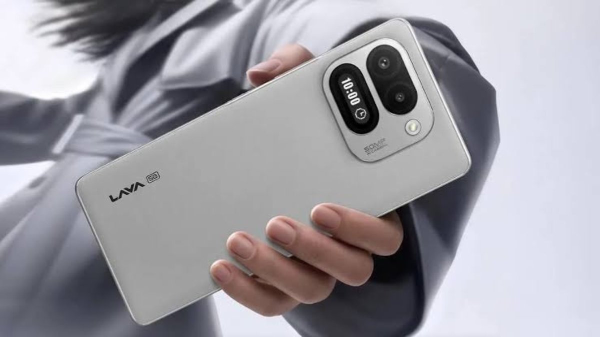 Lava Virat Curve 5G