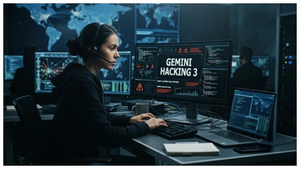 Gemini Hacking