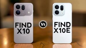 OPPO Find X10 और Find X10 E