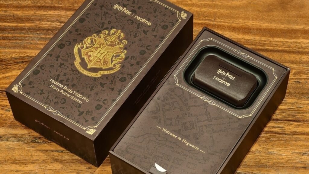 Realme Buds T500 Pro