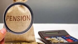 Pension Hike
