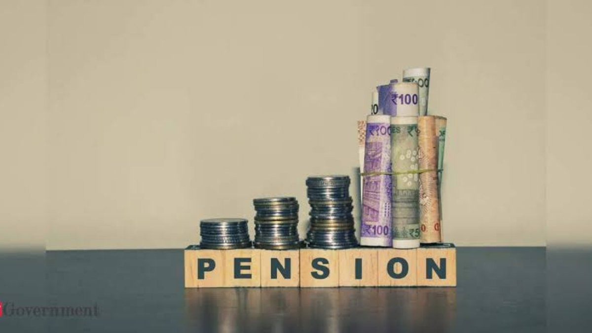 Pension Hike