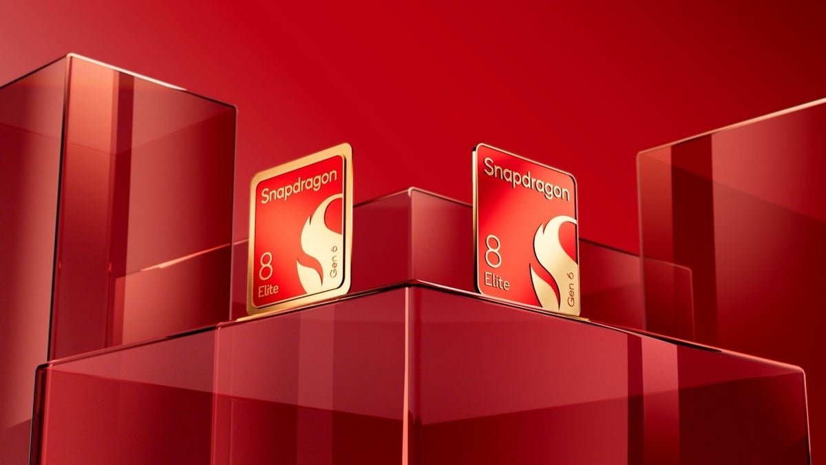 Snapdragon 8 Elite Extreme Gen 6