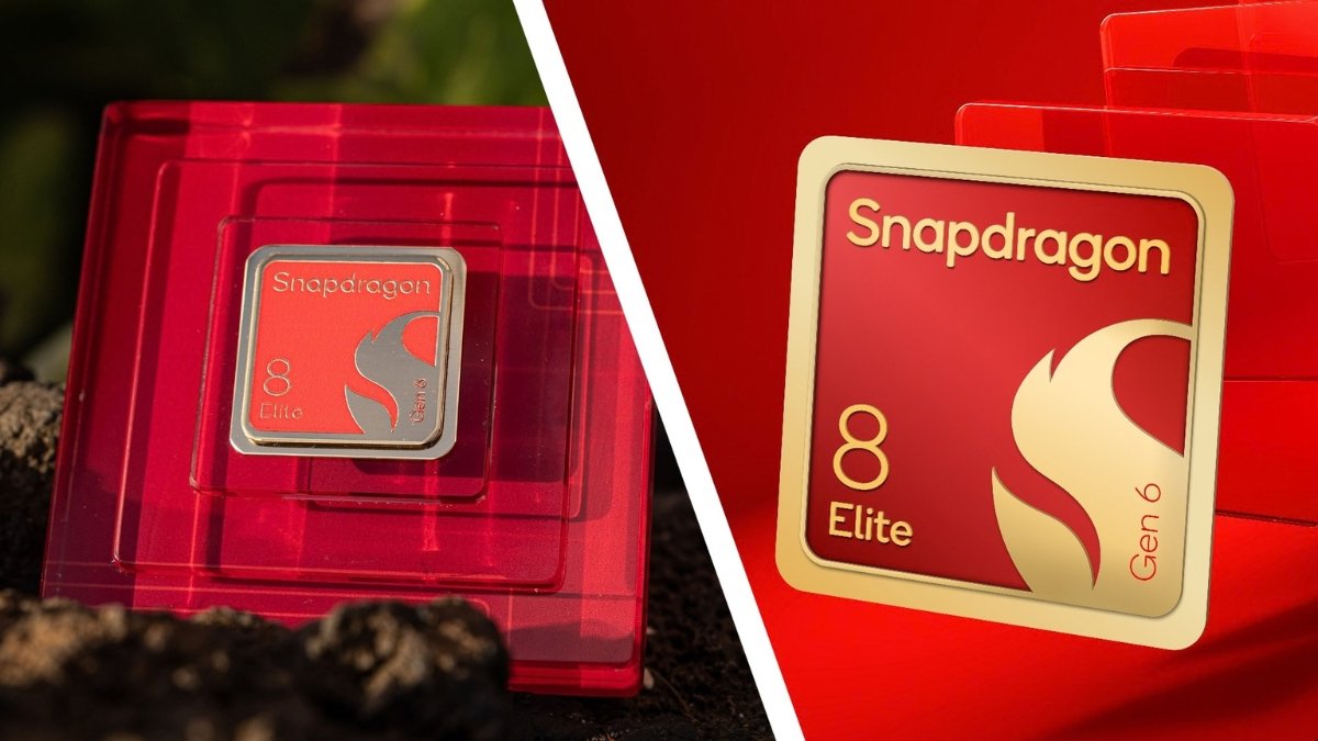 Snapdragon 8 Elite Extreme Gen 6
