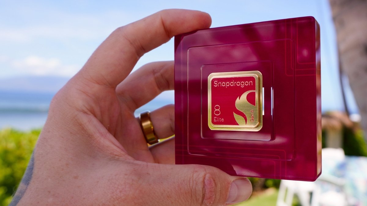 Snapdragon 8 Elite Extreme Gen 6
