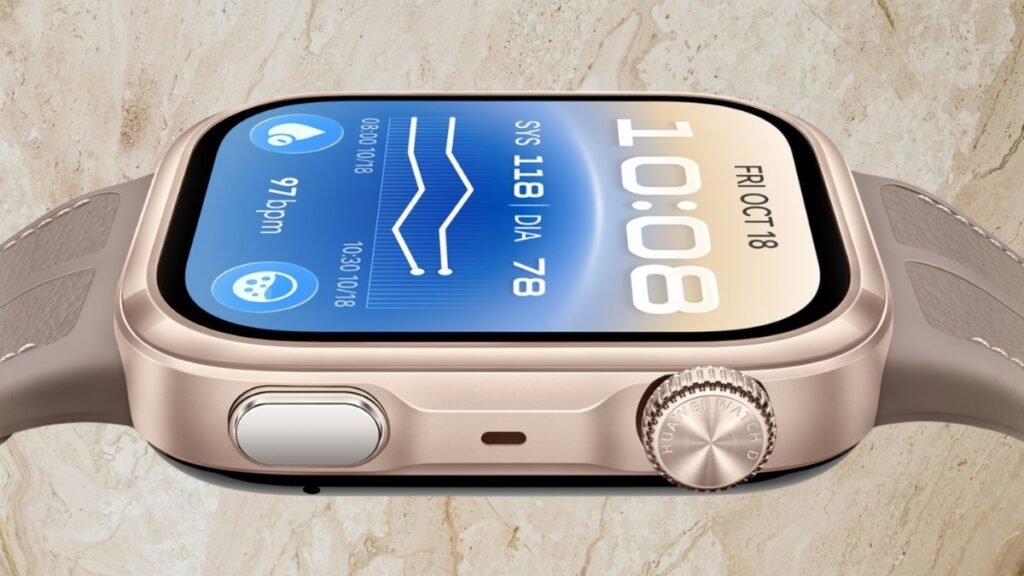 Huawei Watch D3