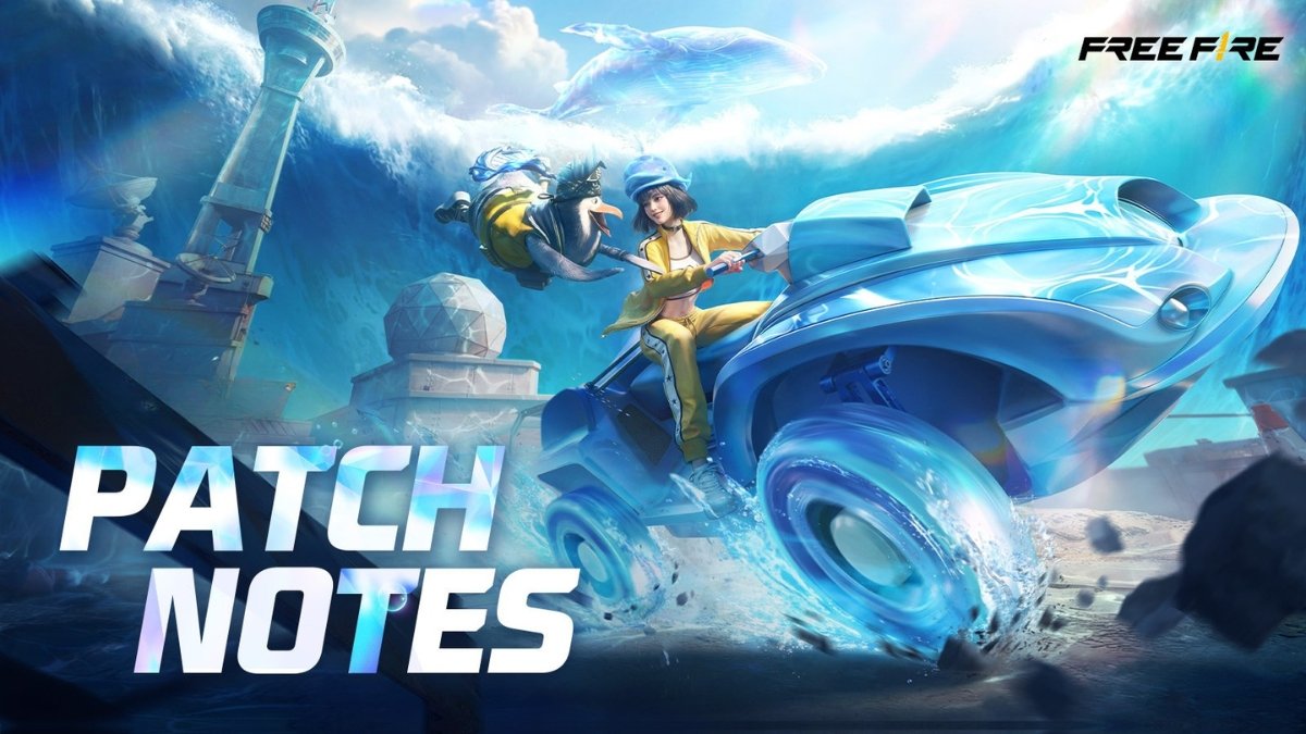 OB55 Patch Notes Free Fire