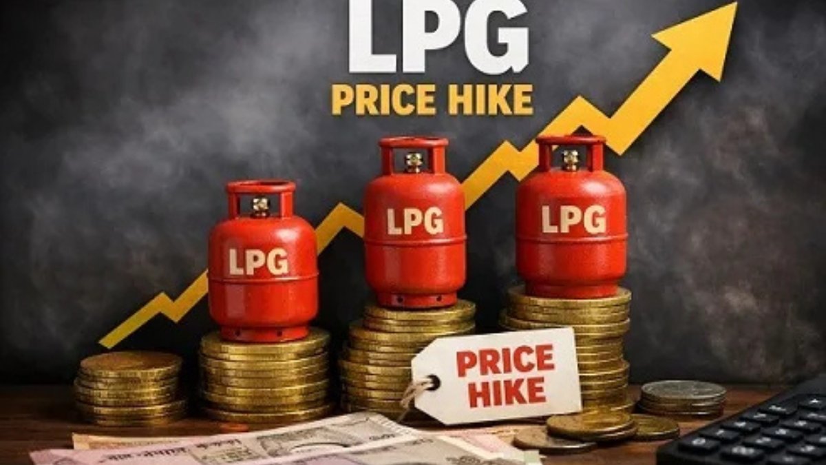 LPG Cylinder Price