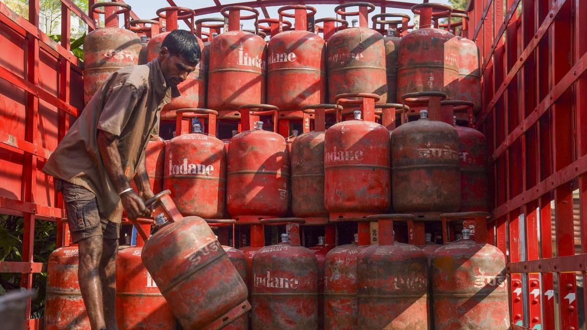 LPG Cylinder Price
