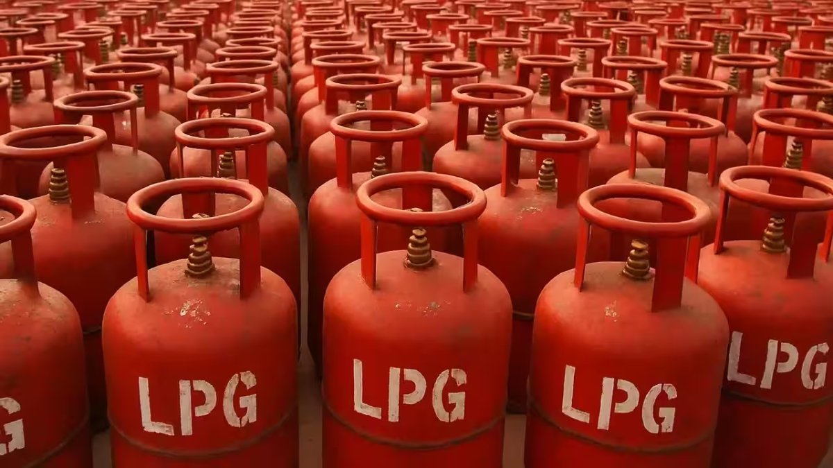 LPG Cylinder Price