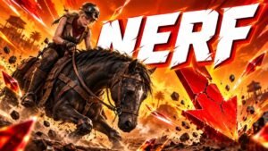 Free Fire Horse Nerfed Again: Horse का HP घटकर हुआ 300, जानें अब कितनी बदली गेमप्ले