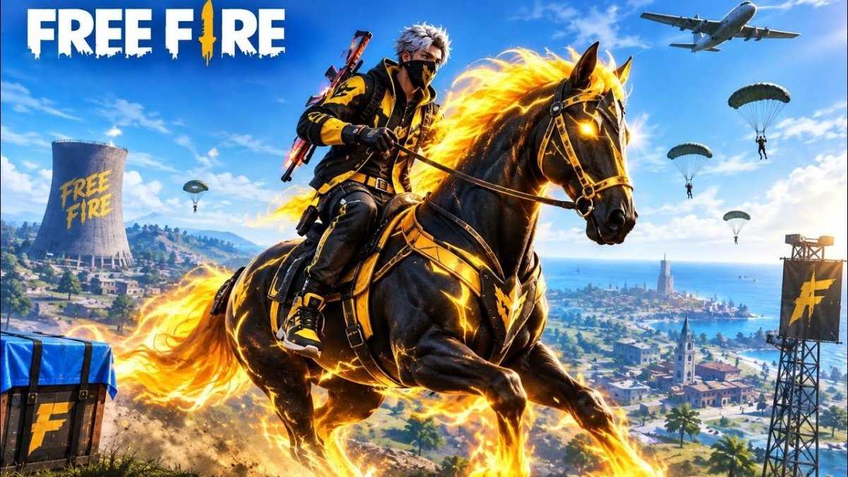 Free Fire Horse Nerfed Again