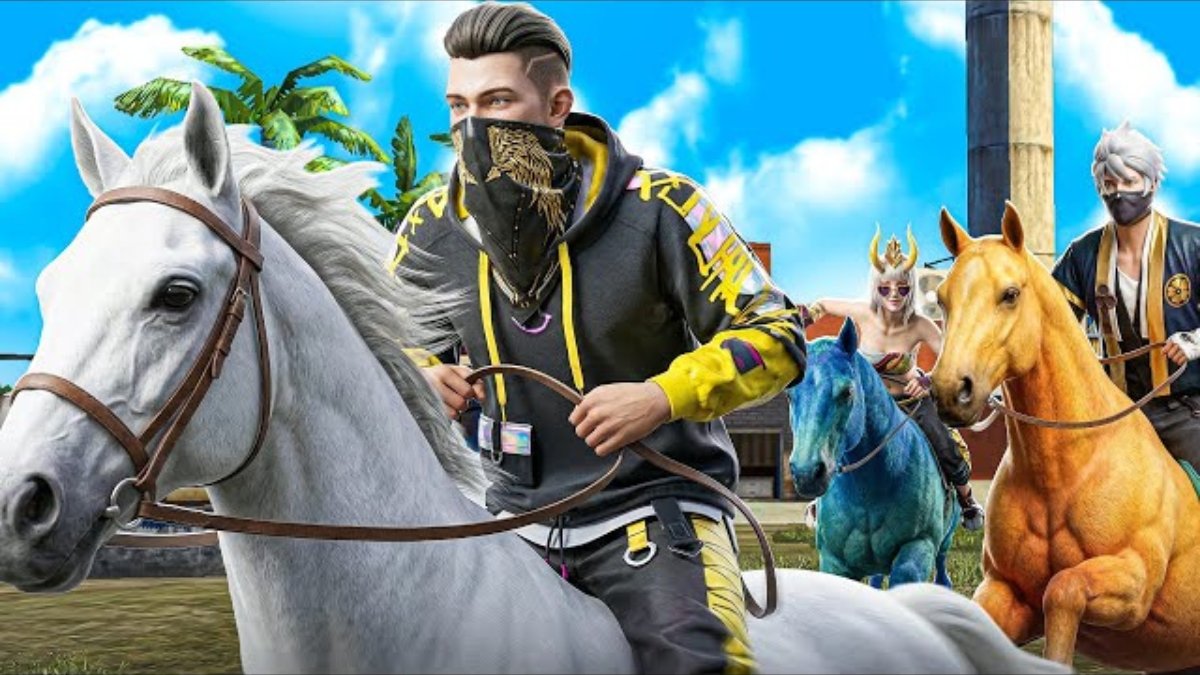Free Fire Horse Nerfed Again