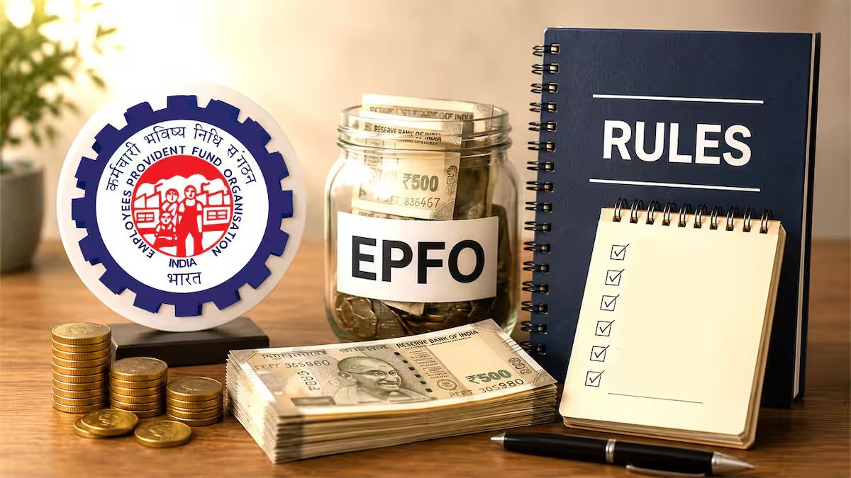 EPFO Update