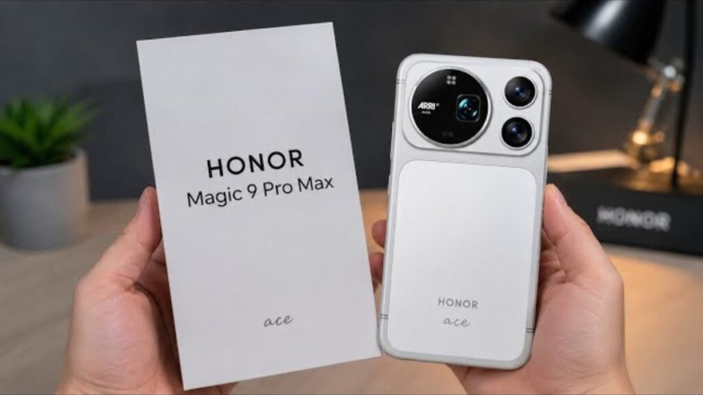 Honor Magic9 Pro Max