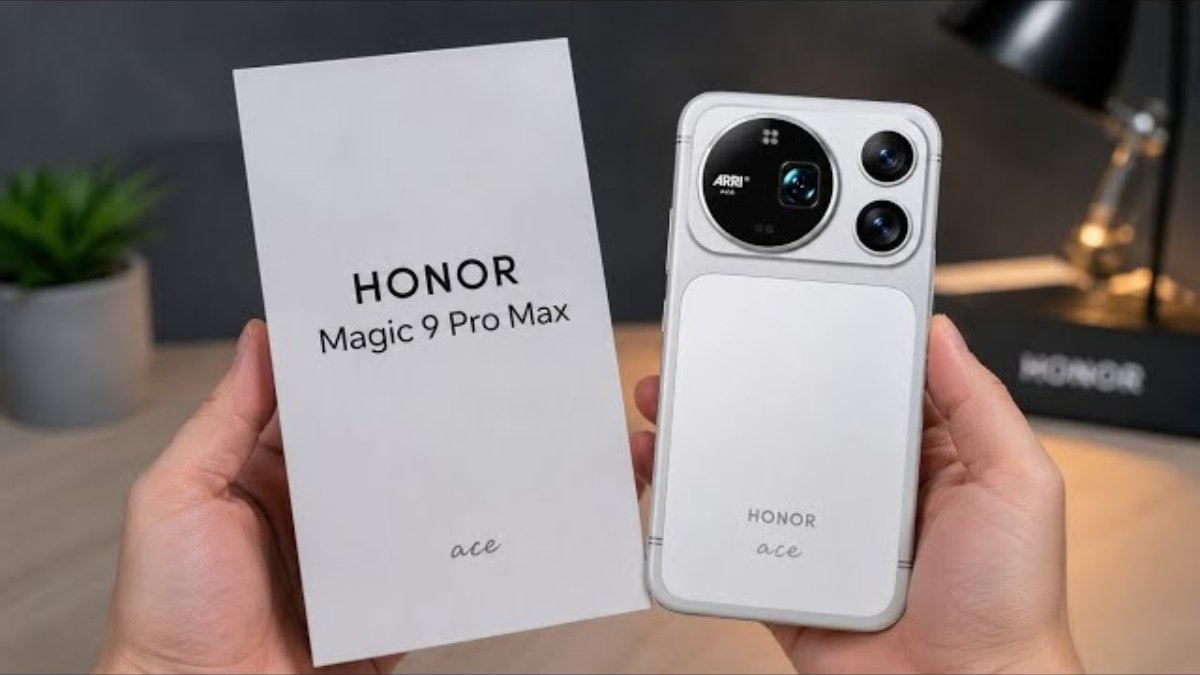 Honor Magic9 Pro Max