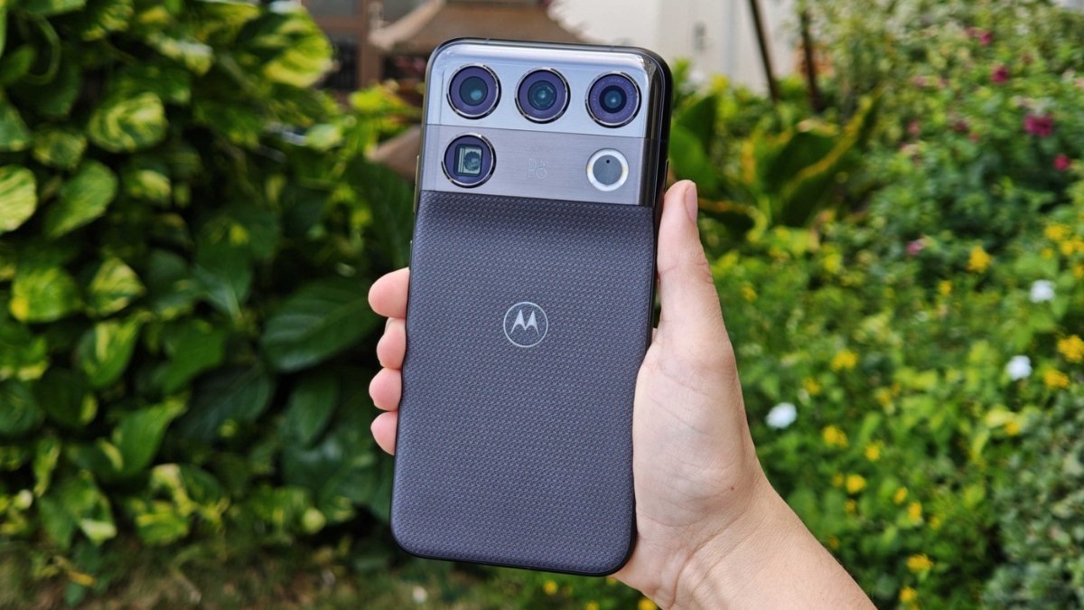 Motorola Signature 27