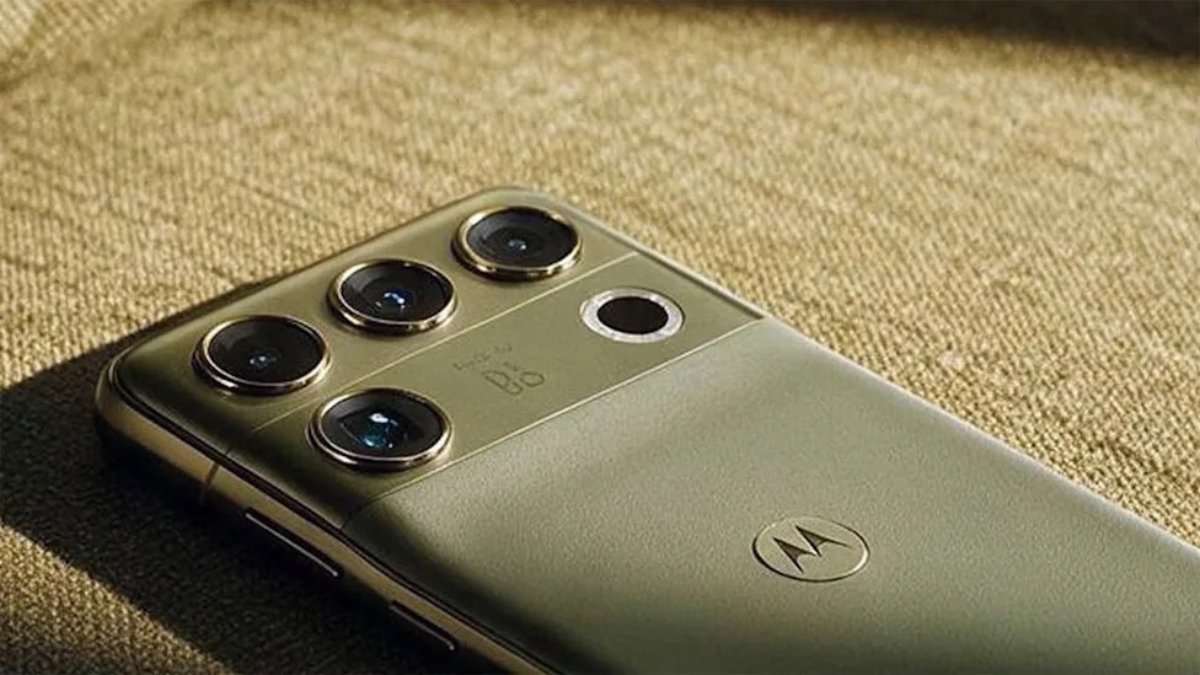 Motorola Signature 27