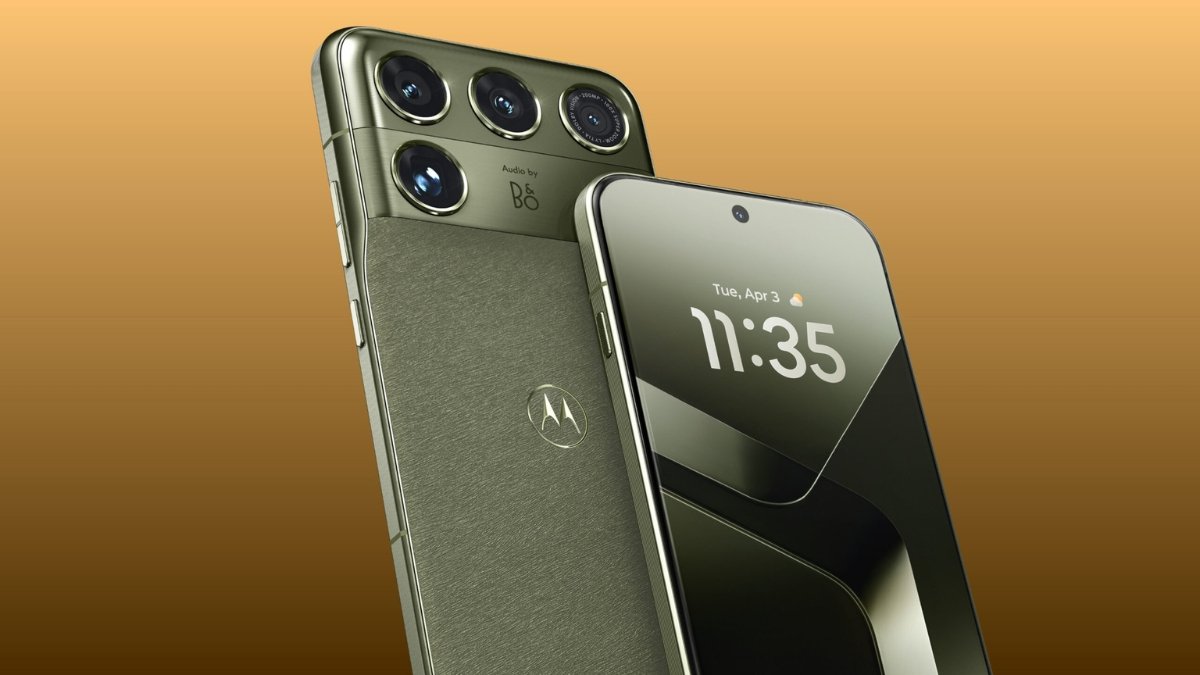 Motorola Signature 27
