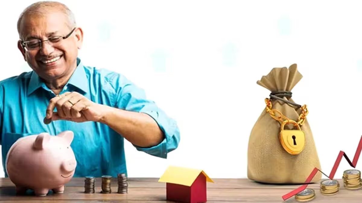 Senior Citizen FD Rates