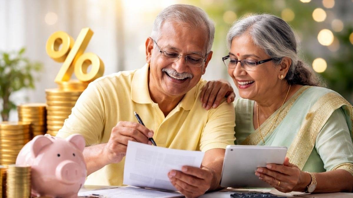 Senior Citizen FD Rates
