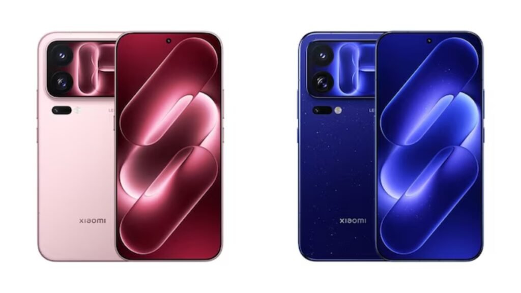 Xiaomi 18 Pro और Xiaomi 18 Pro Max