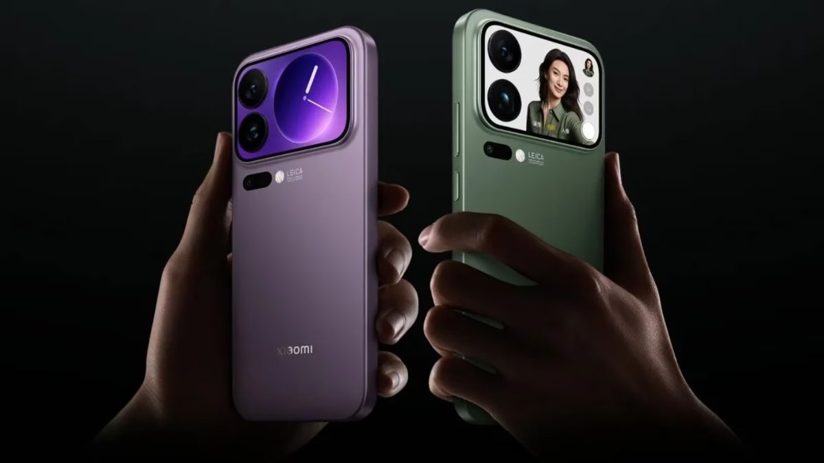 Xiaomi 18 Pro और Xiaomi 18 Pro Max
