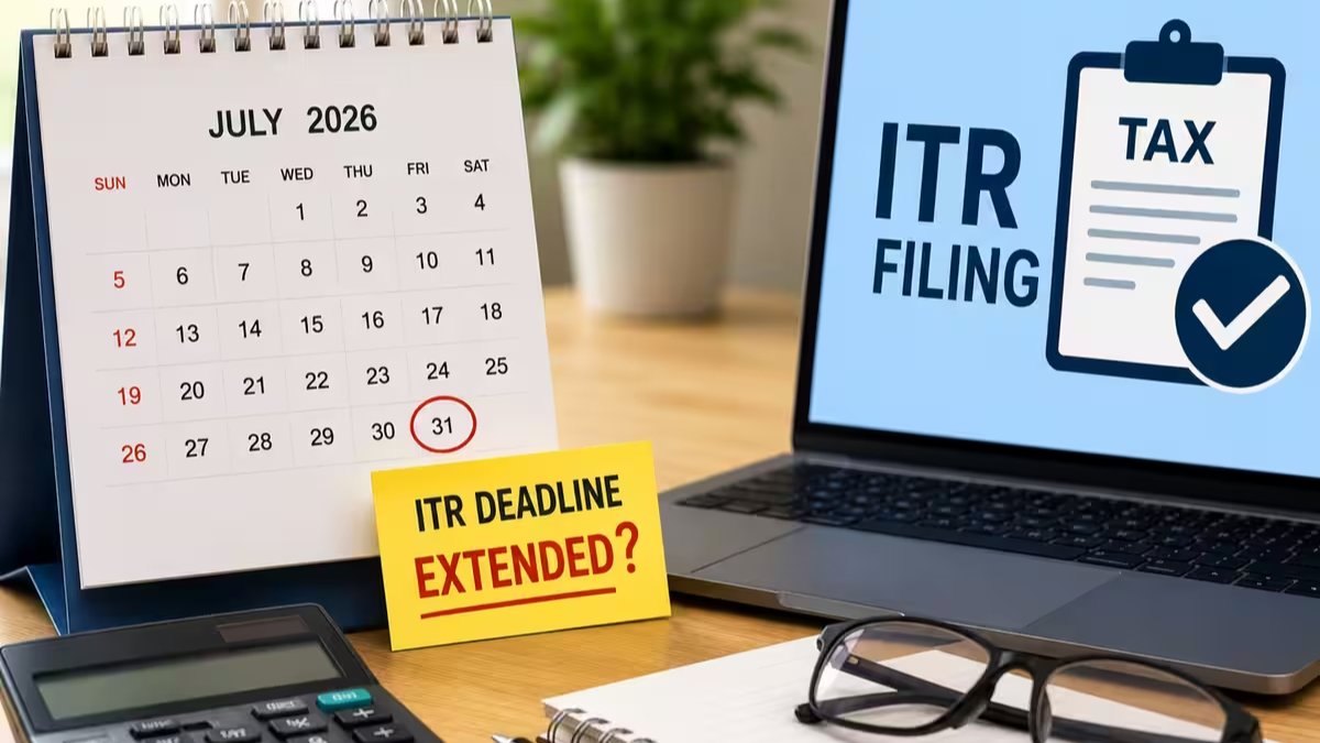 ITR Filing Deadline Extended