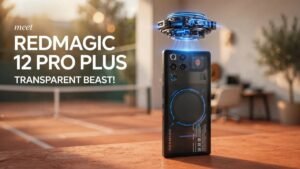 RedMagic 12 Pro+