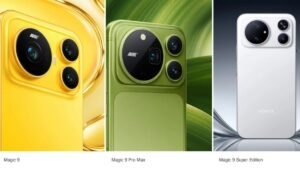 Honor Magic9 और Magic9 Super Edition