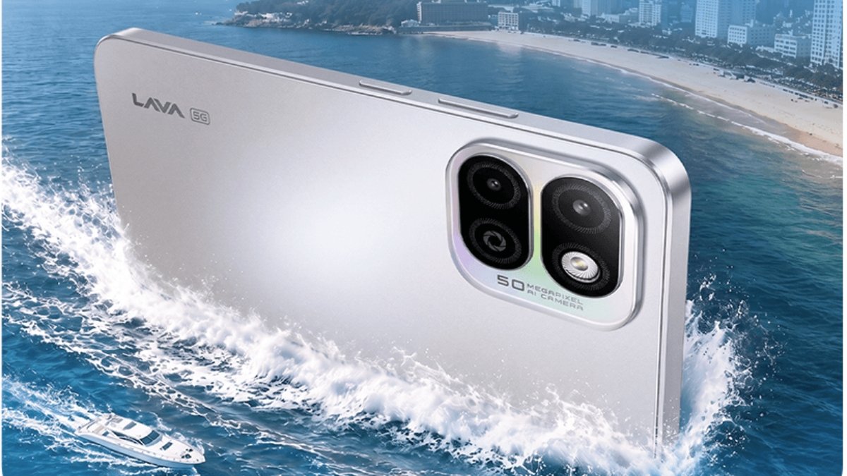 Lava Shark 2 Pro 5G