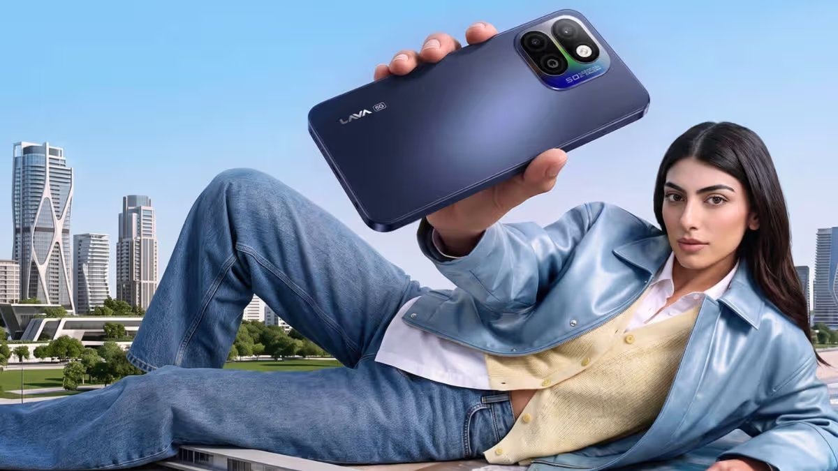 Lava Shark 2 Pro 5G