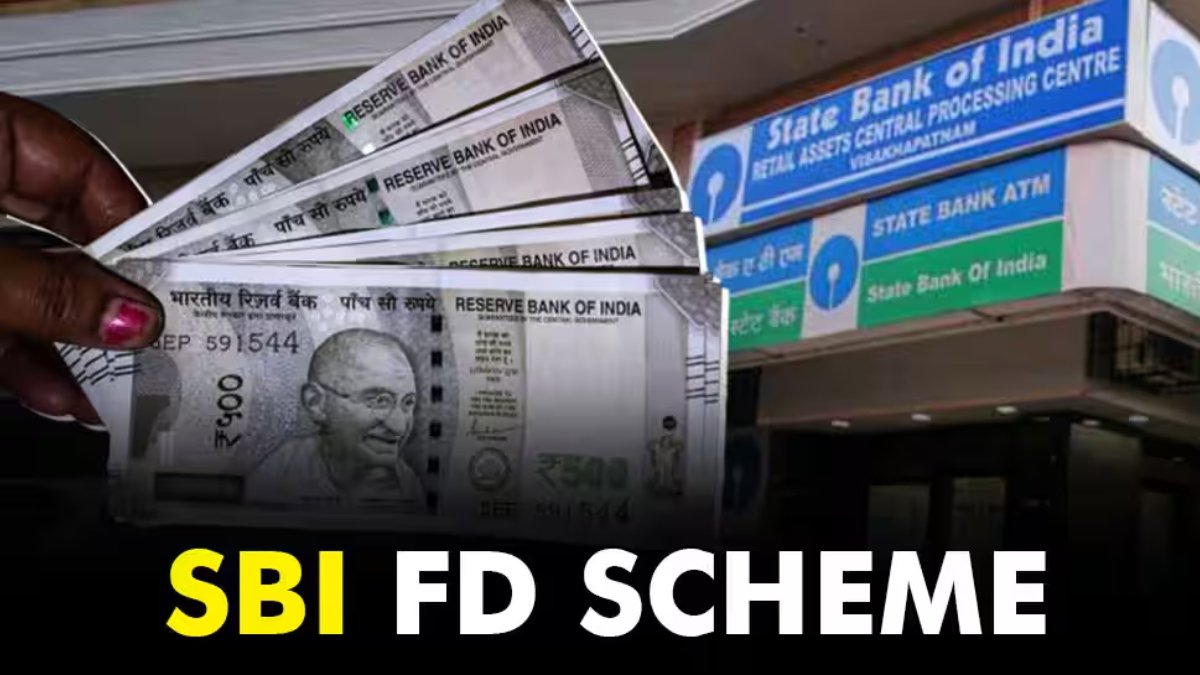 SBI FD Interest Rates