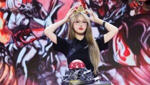 Garena Free Fire Queen