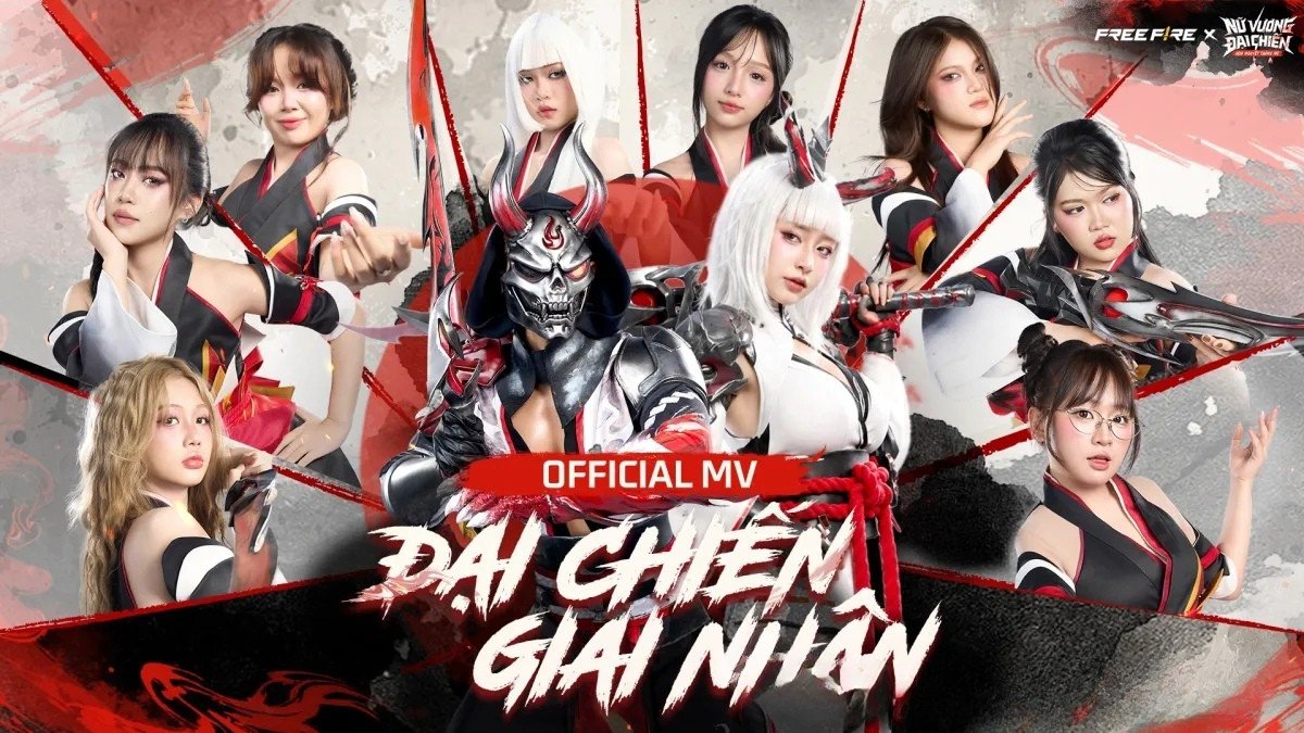 Garena Free Fire Queen
