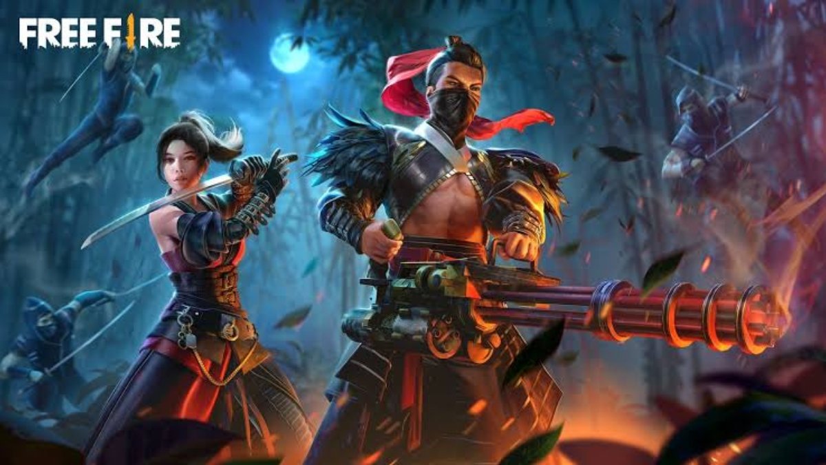 Garena Free Fire Queen