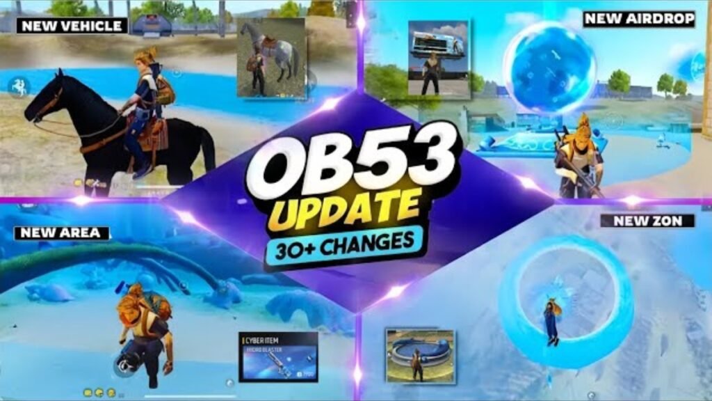 Free Fire Update Date